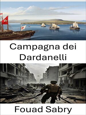 cover image of Campagna dei Dardanelli